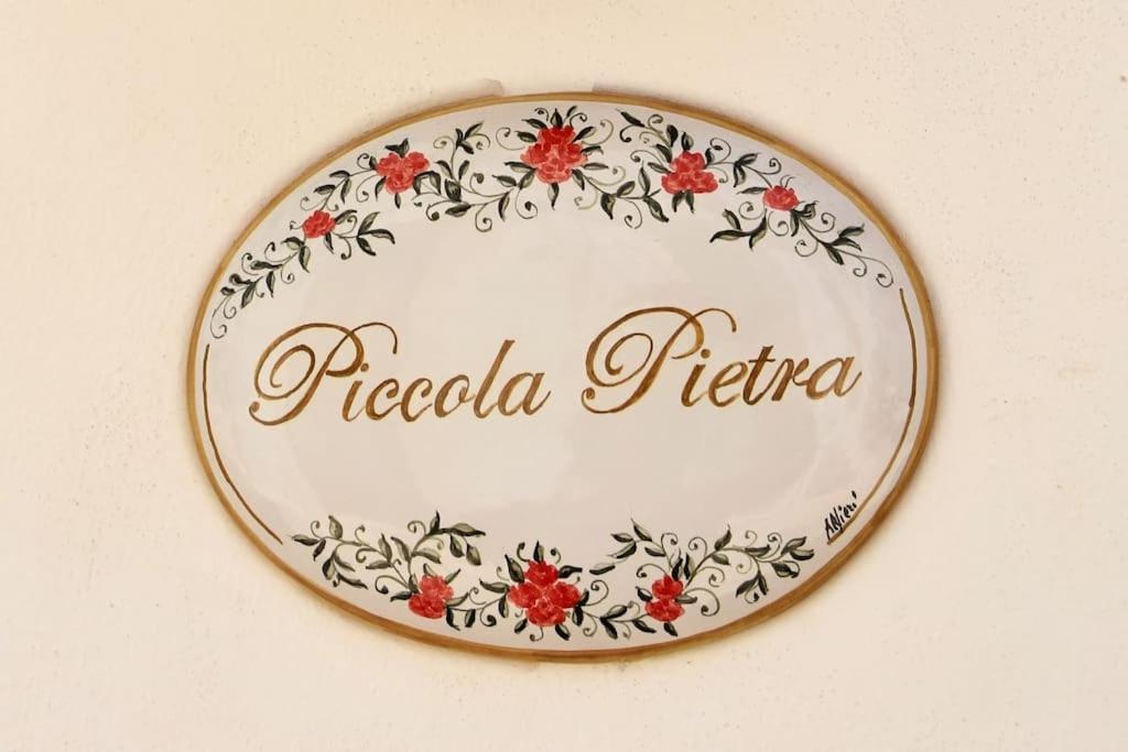 Apartamento Piccola Pietra Martina Franca Exterior foto