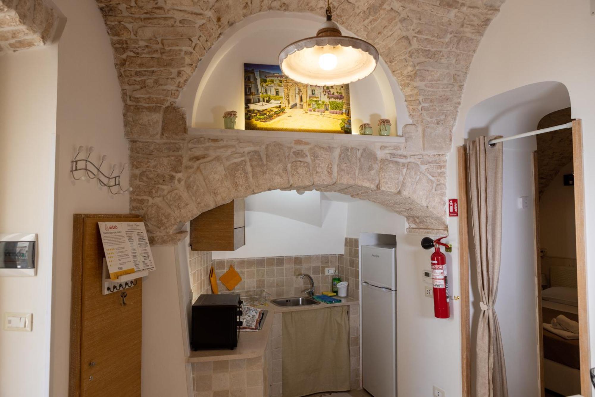 Apartamento Piccola Pietra Martina Franca Exterior foto