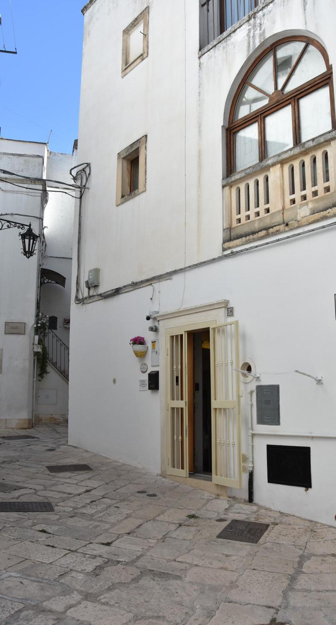 Apartamento Piccola Pietra Martina Franca Exterior foto