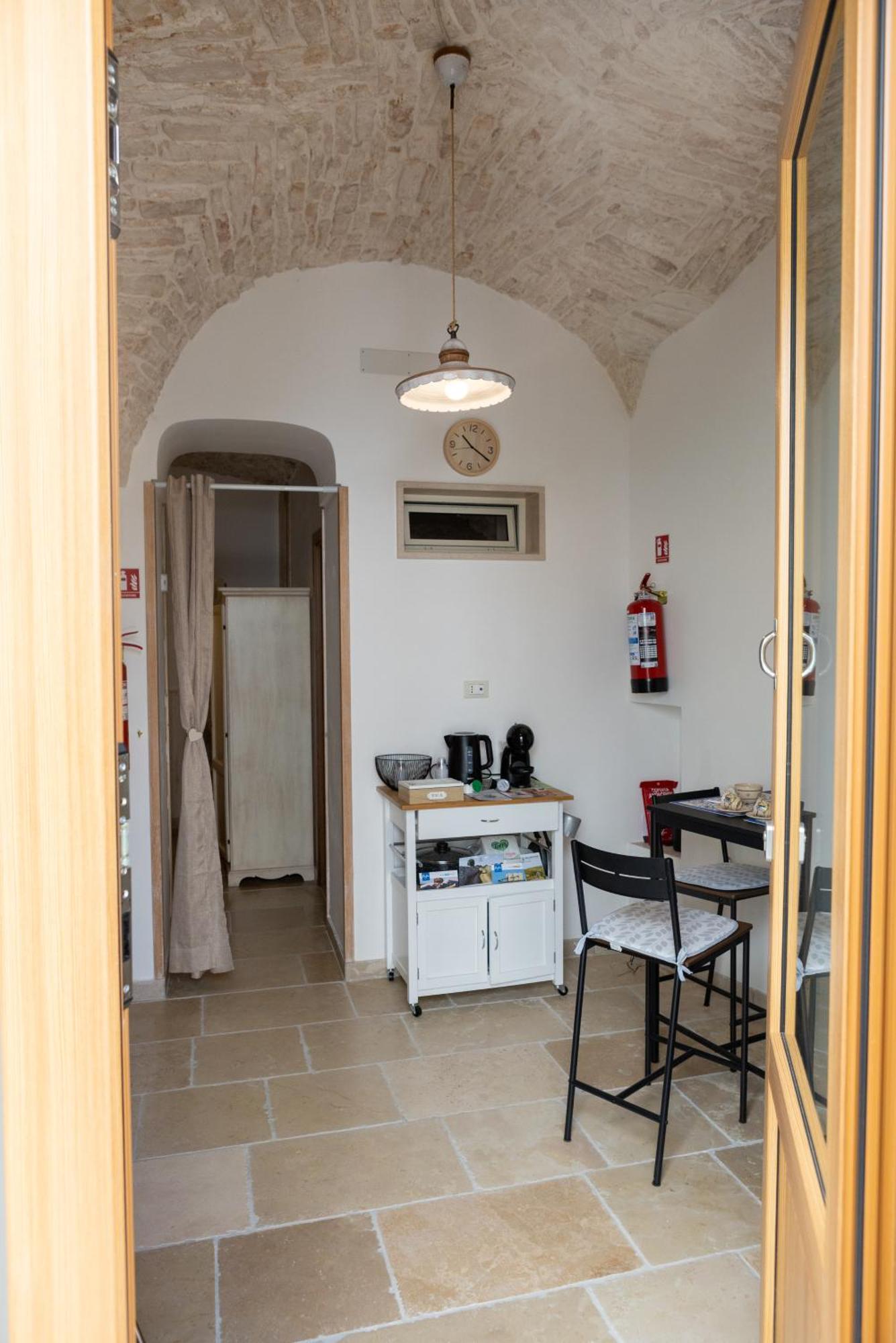 Apartamento Piccola Pietra Martina Franca Exterior foto